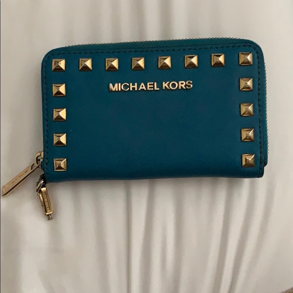Michael Kors wallet